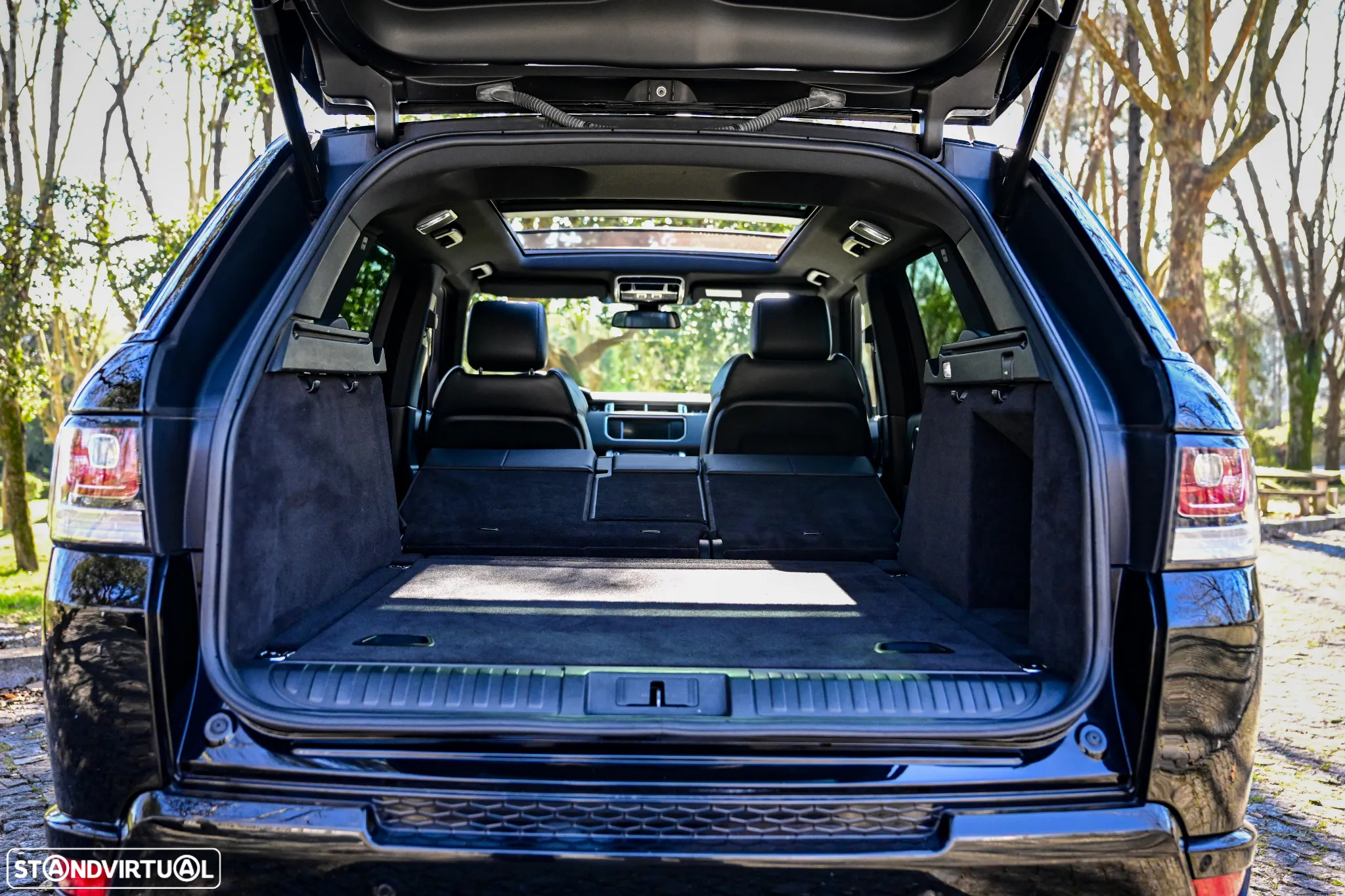 Land Rover Range Rover Sport 3.0 SDV6 HEV HSE Dynamic - 52