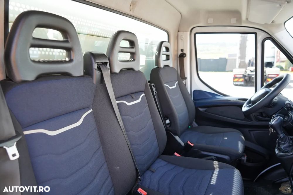Iveco DAILY 35-140 / 3-Way Tipper / TWIN / HI-MATIC / DIFFERENTIAL LOCKING / IMPORTED - 36