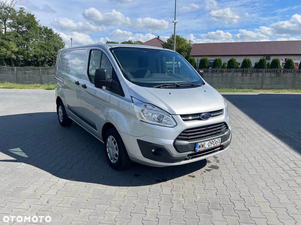 Ford Transit Custom - 3