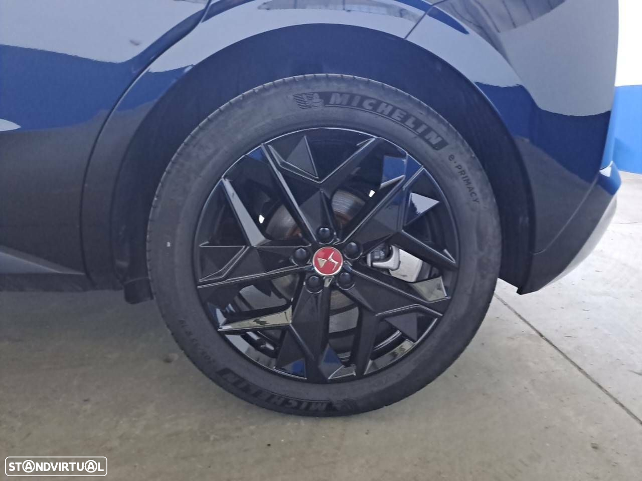 DS DS4 4 1.2 PureTech Performance Line EAT8 - 11