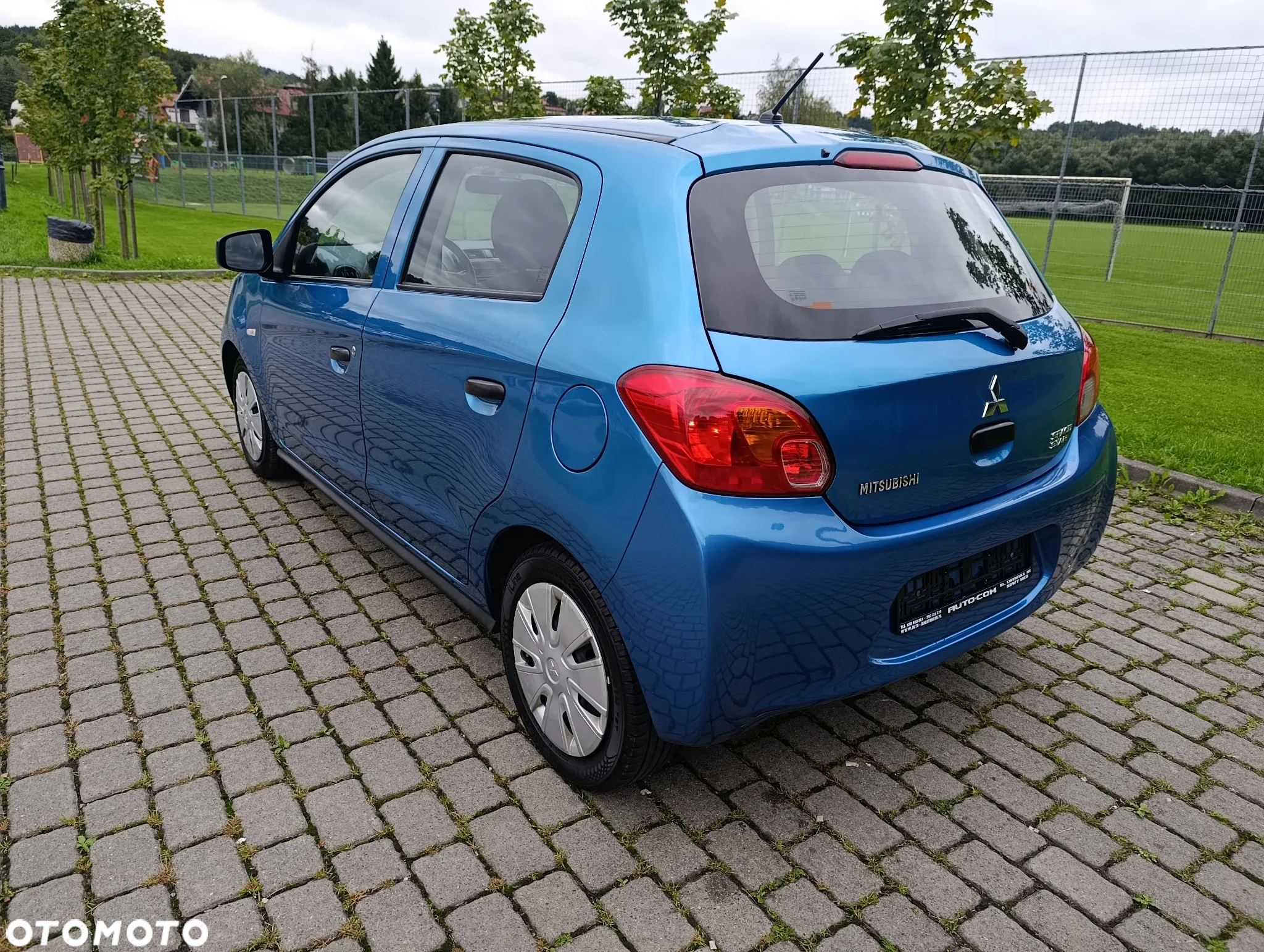 Mitsubishi Space Star 1.2 AS&G Invite - 10