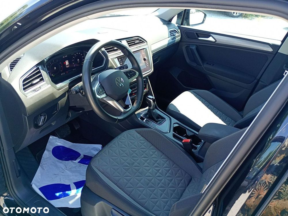 Volkswagen Tiguan 1.5 TSI EVO Life DSG - 19