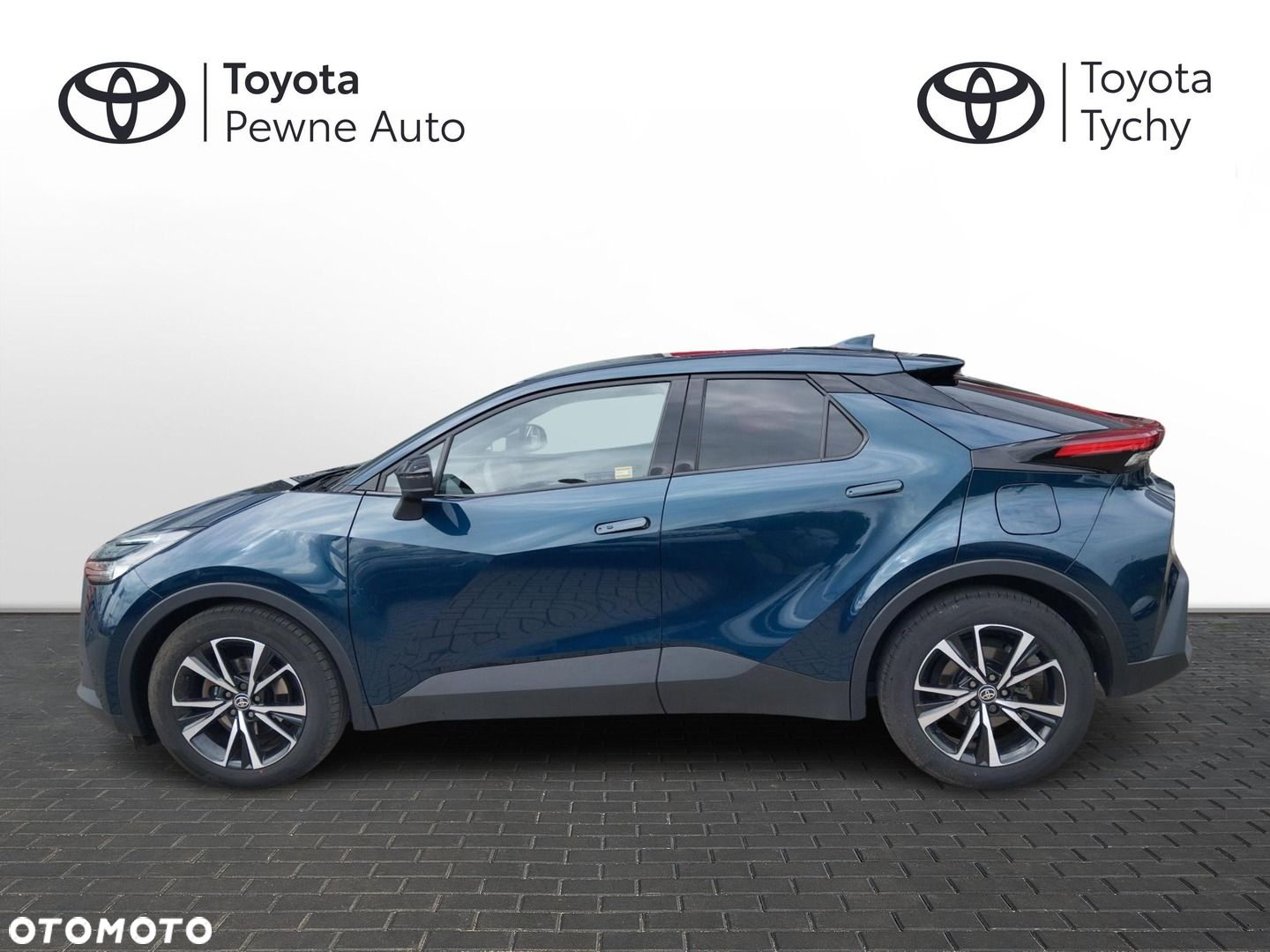 Toyota C-HR - 5