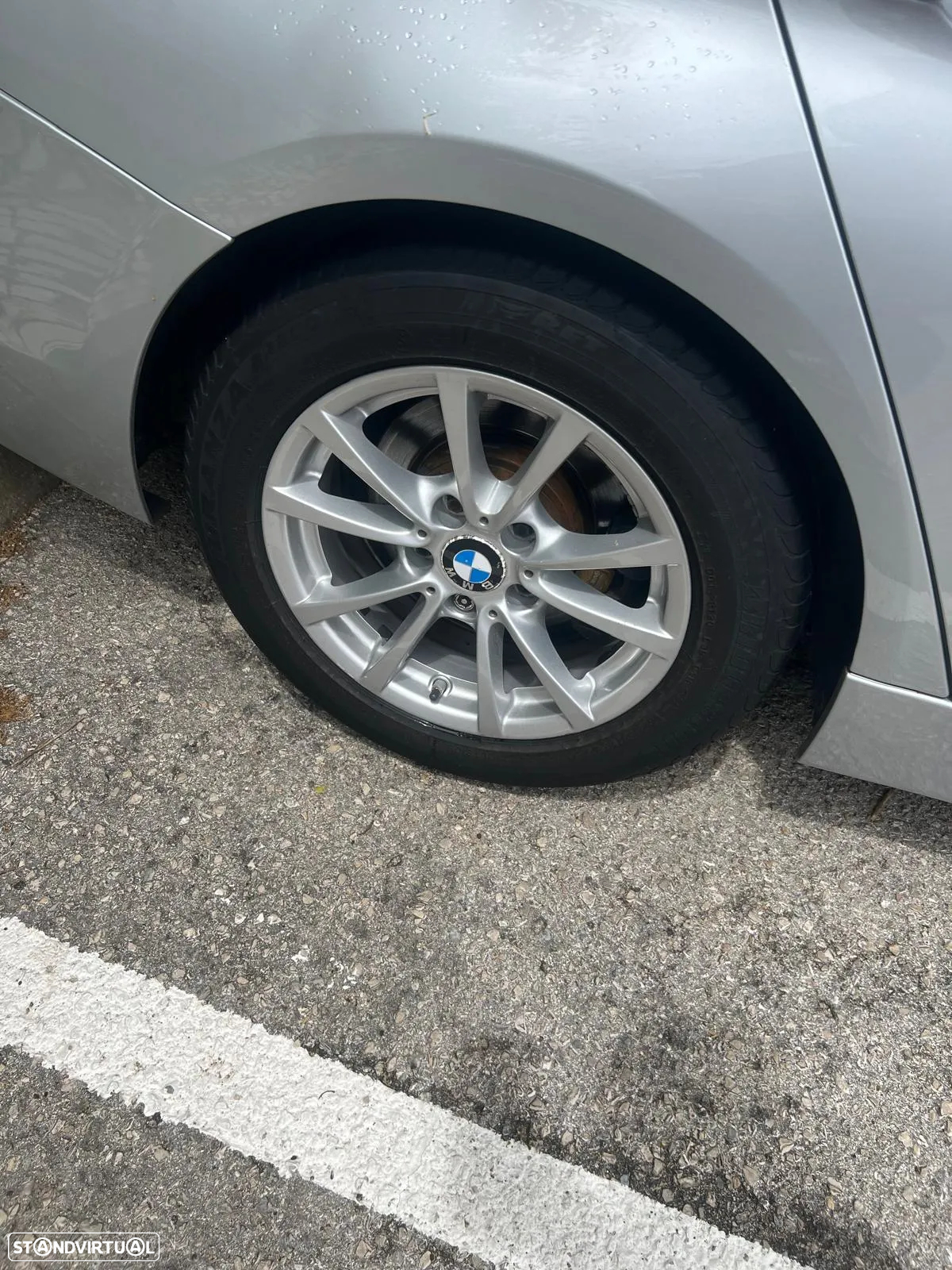 BMW 320 d Touring Aut. Sport Line - 31