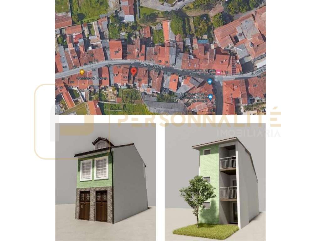 Prédio no Coração de Guimarães - Grande imagem: 5/5