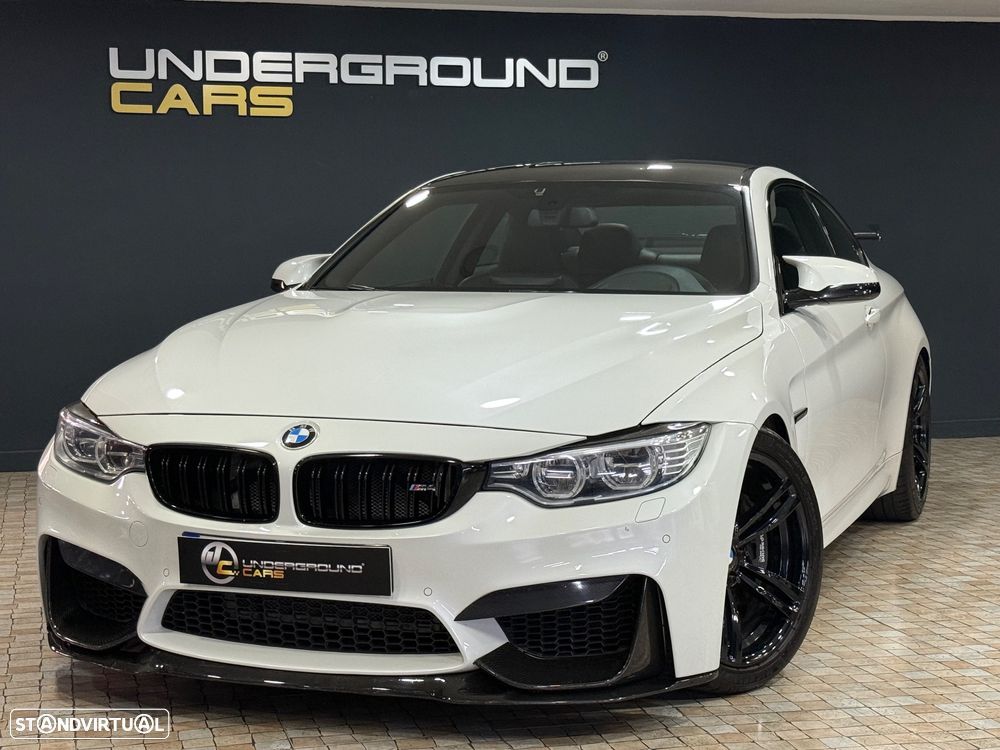 BMW M4 Coupe DKG - 21