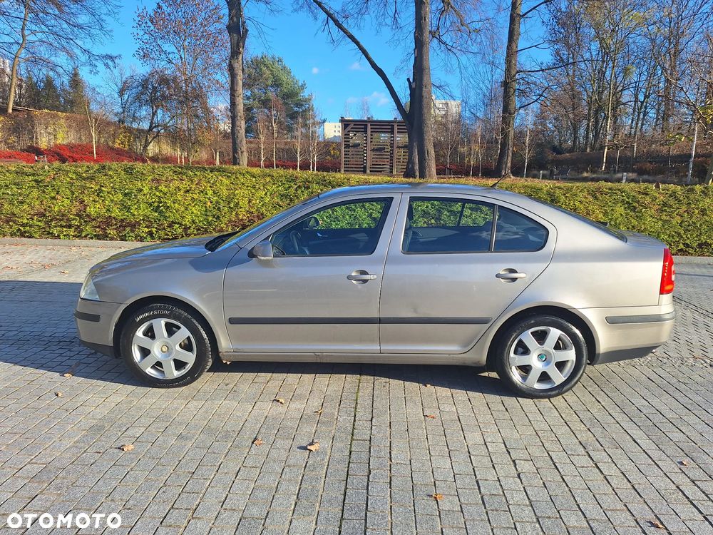 Skoda Octavia 1.9 TDI Ambiente - 4