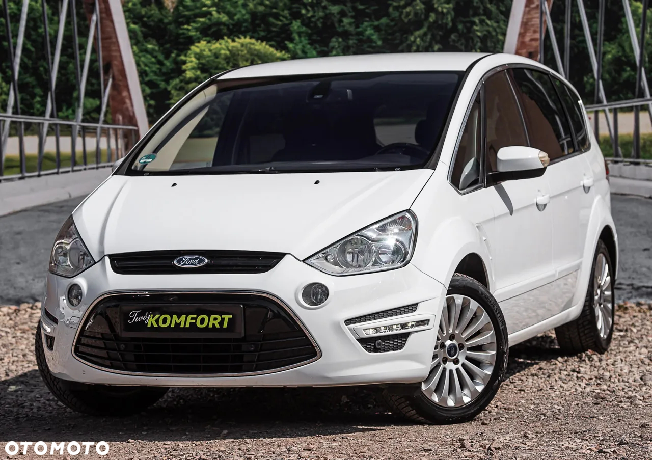 Ford S-Max 2.0 FF Titanium - 5
