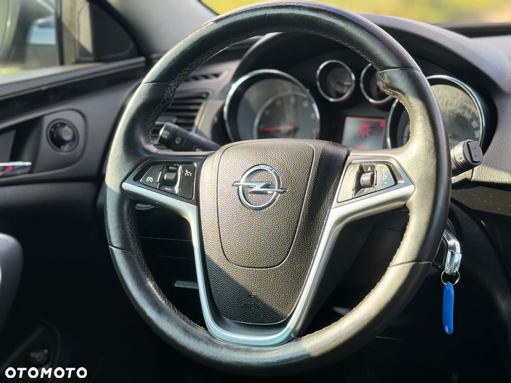 Opel Insignia 1.8 Cosmo - 34
