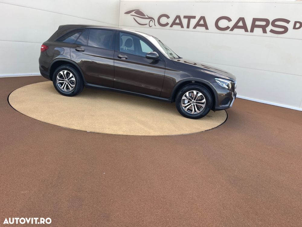 MERCEDES-BENZ GLC 2017 — imagine 61