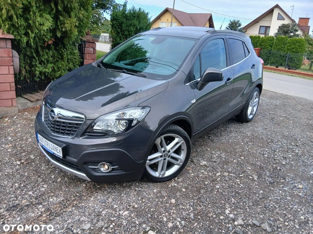 Opel Mokka 1.7 CDTI ecoFLEX Start/Stop Edition - 9