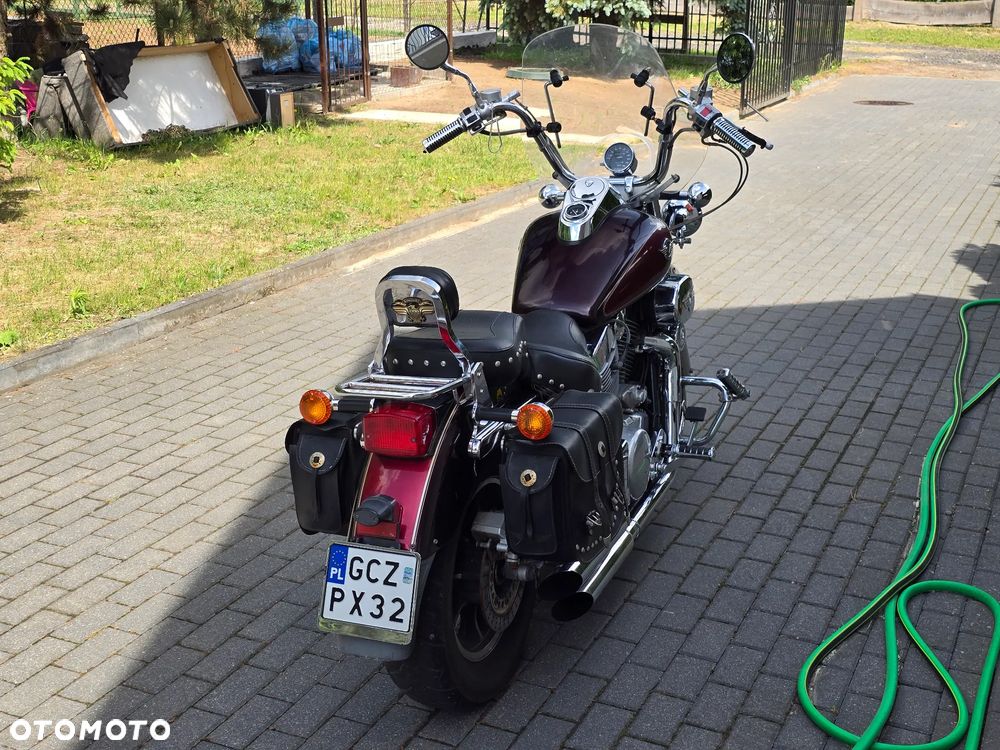 Kawasaki Vulcan - 6