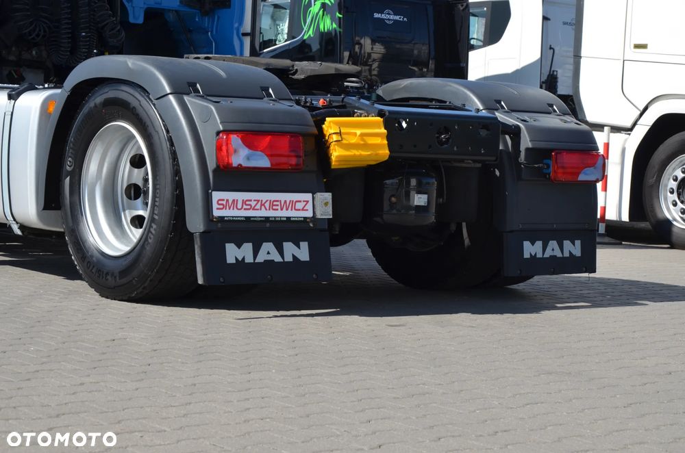 MAN TGX 18.510 GX / 2023r / XXL / RETARDER / KLIMA P. / 4 PODUSZKI / LED / ACC / ASYSTENT / DE 6850 - 11