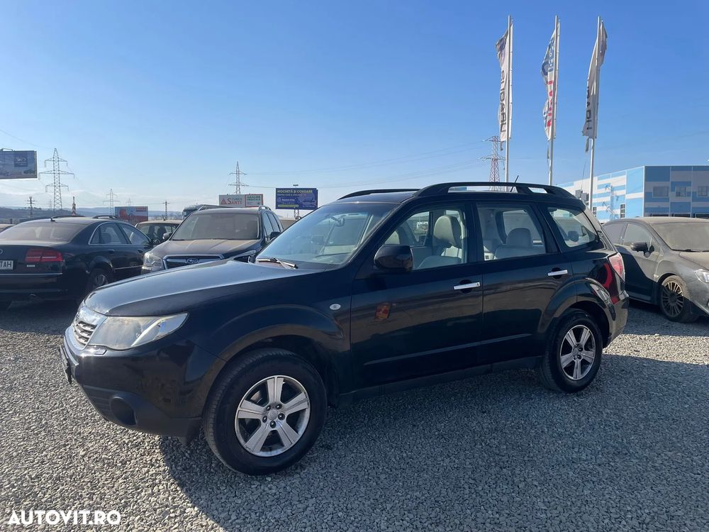 Subaru Forester 2.0X Automatik Exclusive - 8