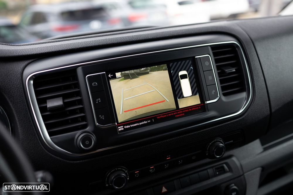 Citroën Jumpy 1.5 BlueHDi M - 12