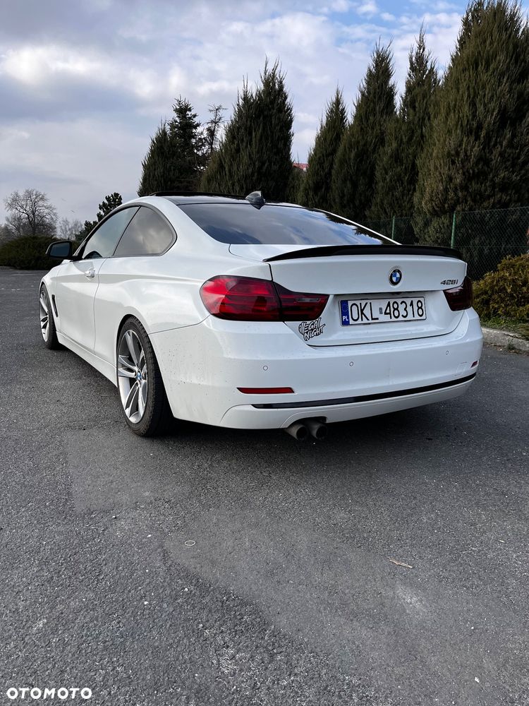 BMW Seria 4 428i - 3