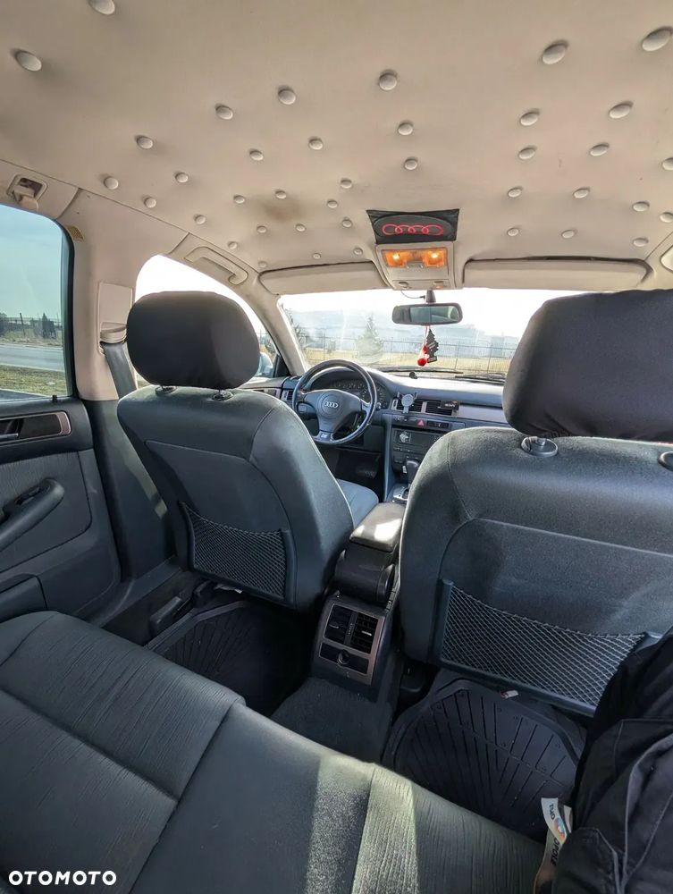 Audi A6 Limousine - 8