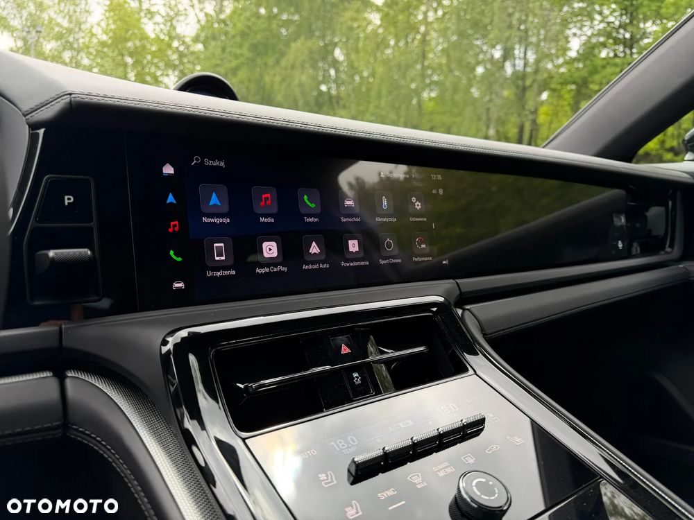 Porsche Panamera 4 - 18