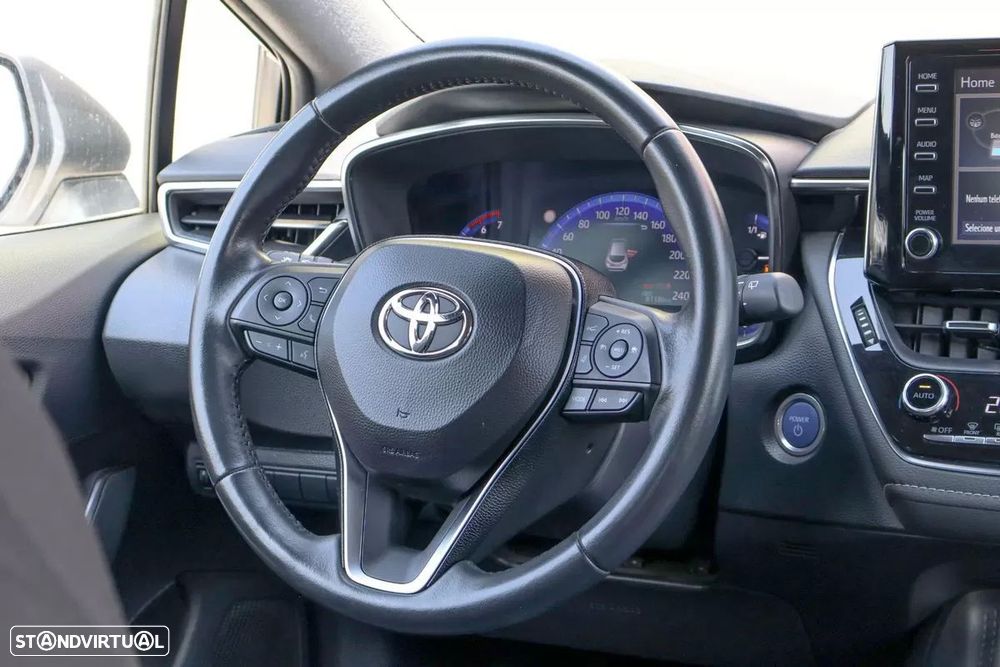 Toyota Corolla 1.8 Hybrid Comfort - 11