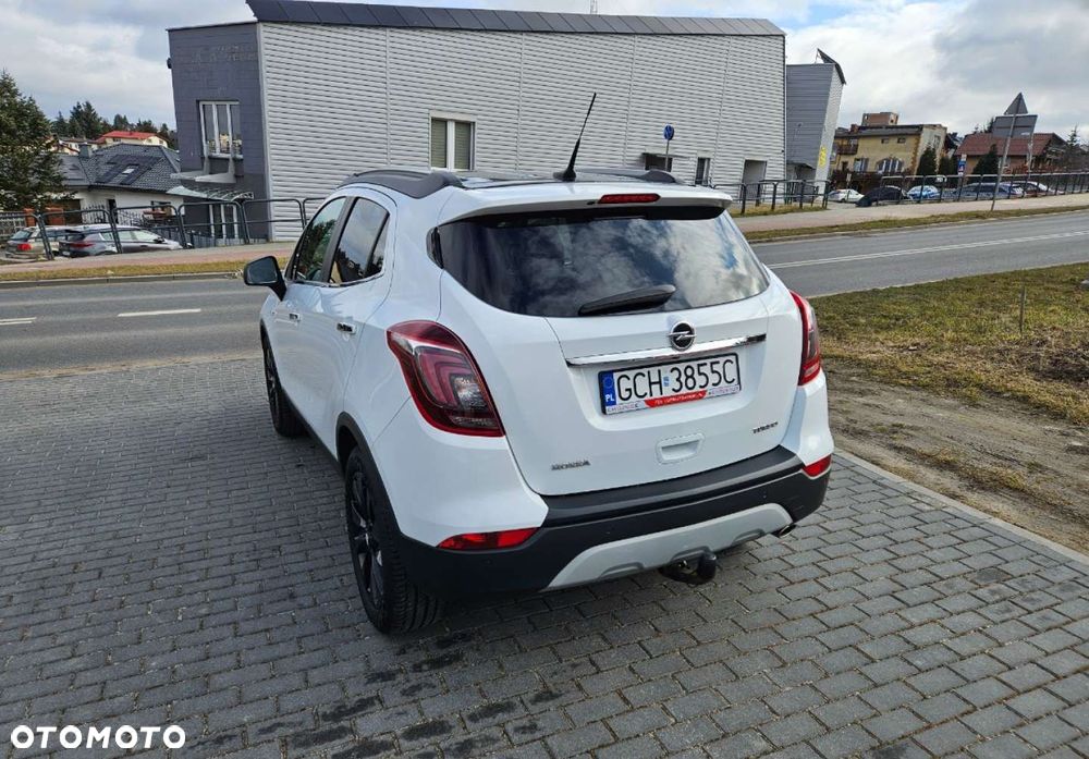 Opel Mokka X - 4