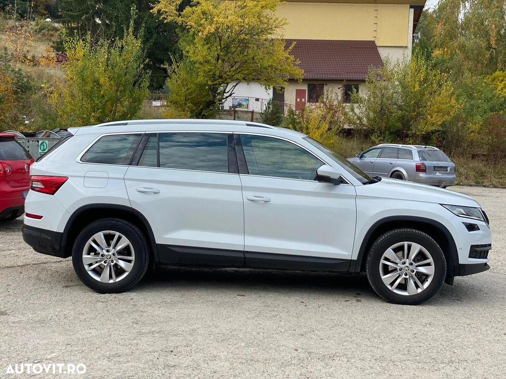 Skoda Kodiaq 2.0 TDI 4X4 DSG Ambition - 4