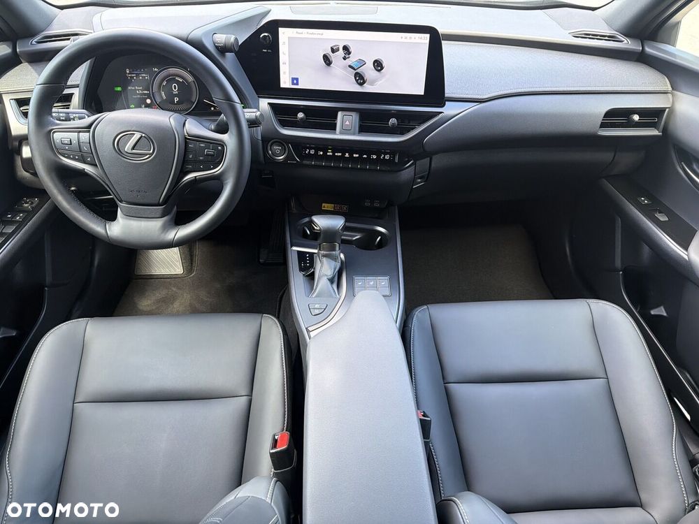 Lexus UX 250h GPF F Sport Design 2WD - 11