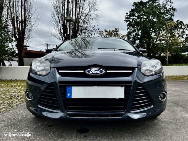 Ford Focus 1.0 EcoBoost S&S Titanium - 12
