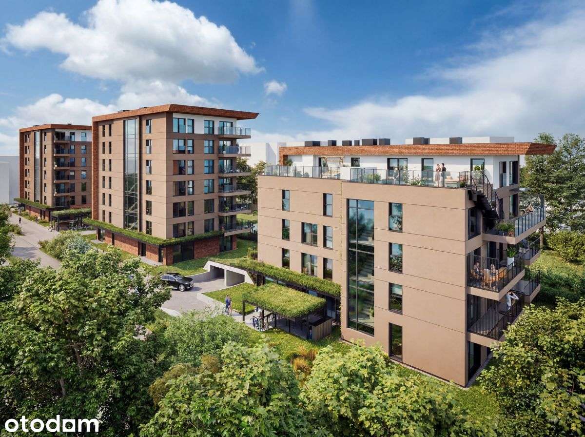 Żabiniec Nowe Apartamenty w Standardzie Premium