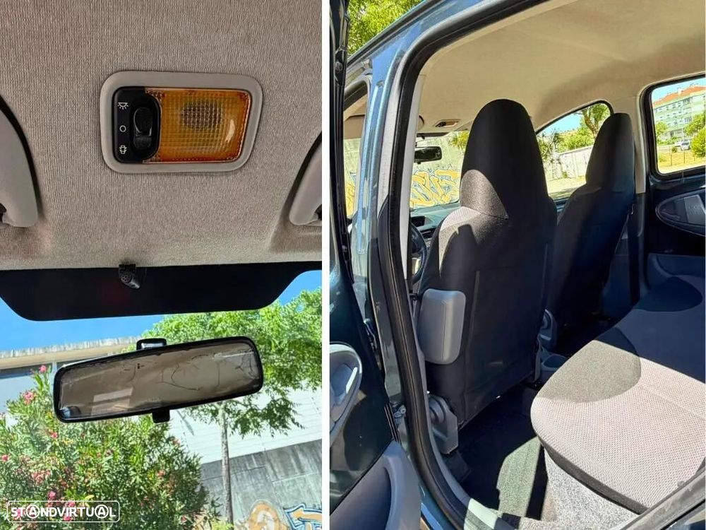 Toyota Aygo Cool - 16