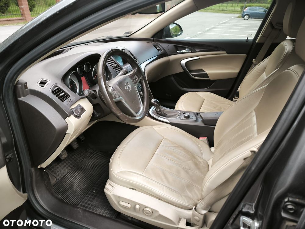 Opel Insignia 2.0 CDTI Cosmo - 7