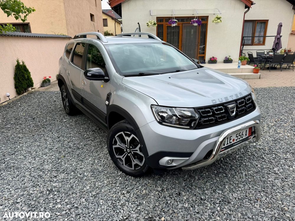 Dacia Duster Blue dCi 115 4WD Prestige - 3