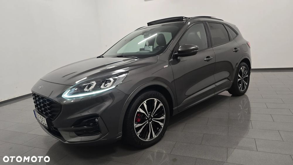 Ford Kuga Vignale 2.0 EcoBlue AWD