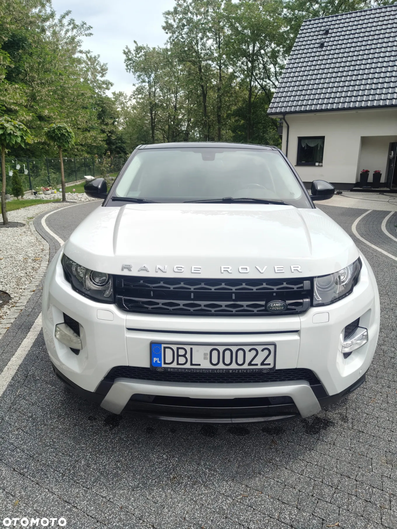 Land Rover Range Rover Evoque 2.0Si4 Dynamic - 2