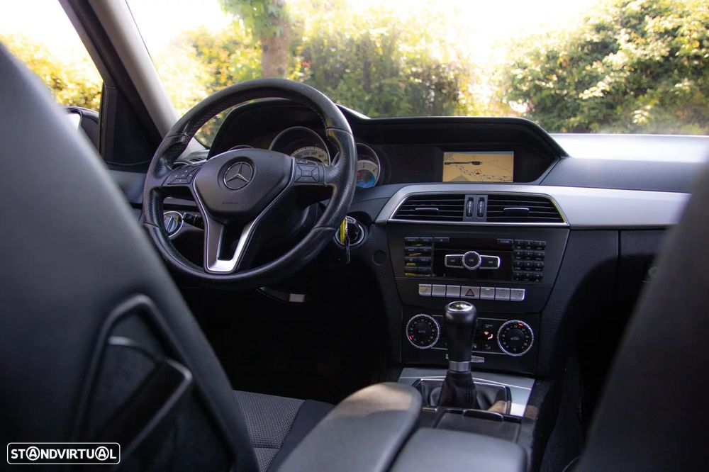 Mercedes-Benz C 200 CDi Elegance BE - 6