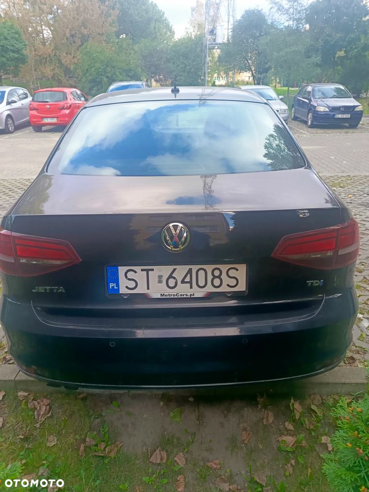 Volkswagen Jetta 2.0 TDI DPF BMT Comfortline - 5