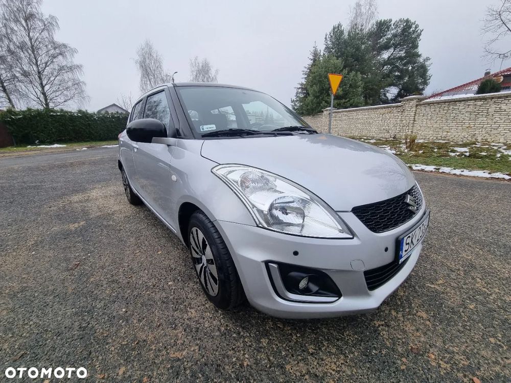 Suzuki Swift 1.2 Comfort Plus - 4