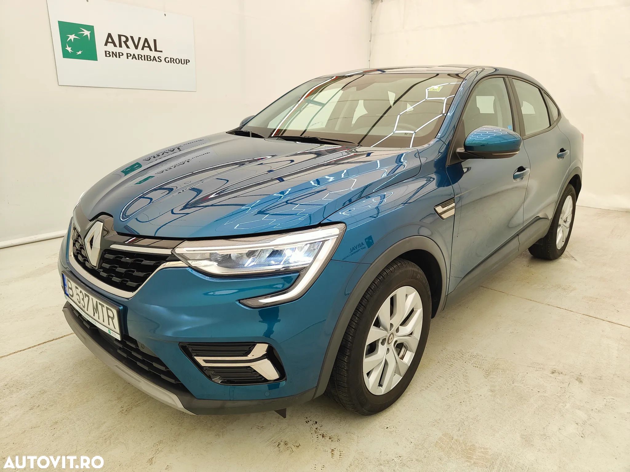 Renault Arkana 140 EDC Zen - 1