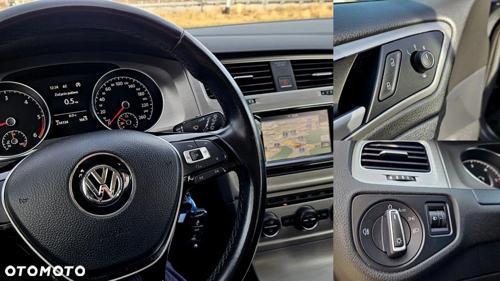 Volkswagen Golf 1.6 BlueTDI Comfortline - 27