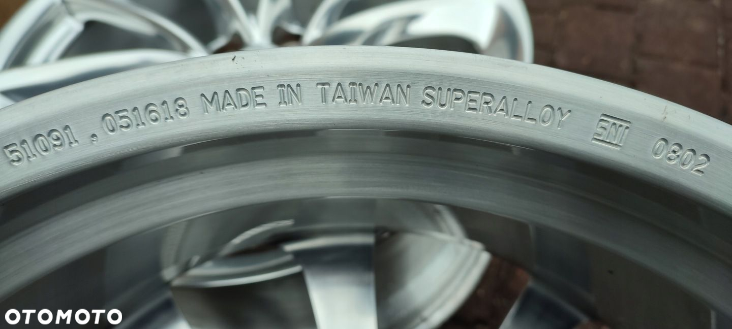 Felga Lexus LC500 LS500 LC500H LS500H5x120 20Cali 8,5jx20 Et25 42611-11120 - 11