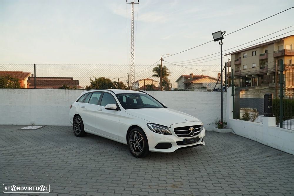 Mercedes-Benz C 220 Station CDI 7G-TRONIC Avantgarde Edition - 2