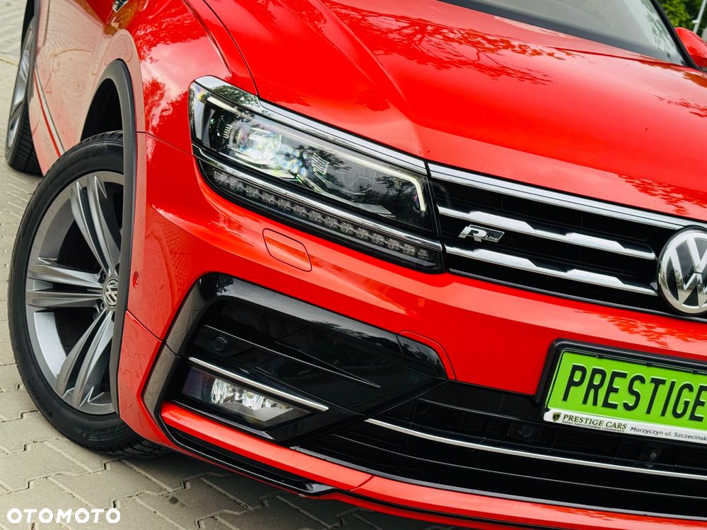 Volkswagen Tiguan Allspace 2.0 TDI R-Line DSG 7os - 18