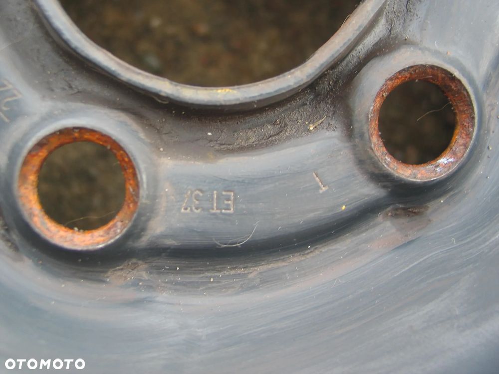 felga felgi kola skoda fabia II 6Q7601027B 185/60/14 - 5