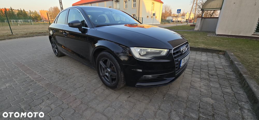 Audi A3 Limousine - 1