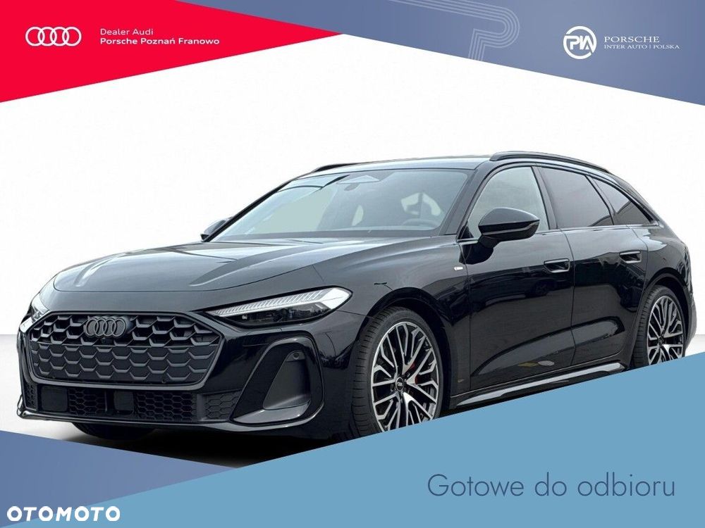 Audi A5 Avant - 2