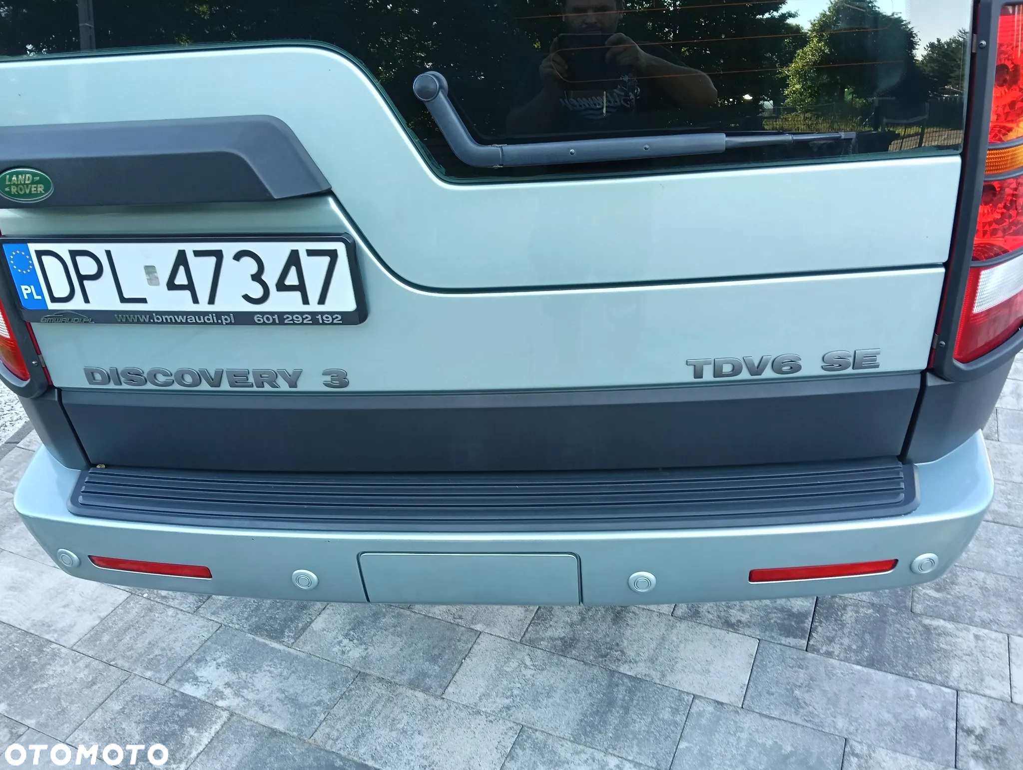 Land Rover Discovery III 2.7D V6 SE - 8