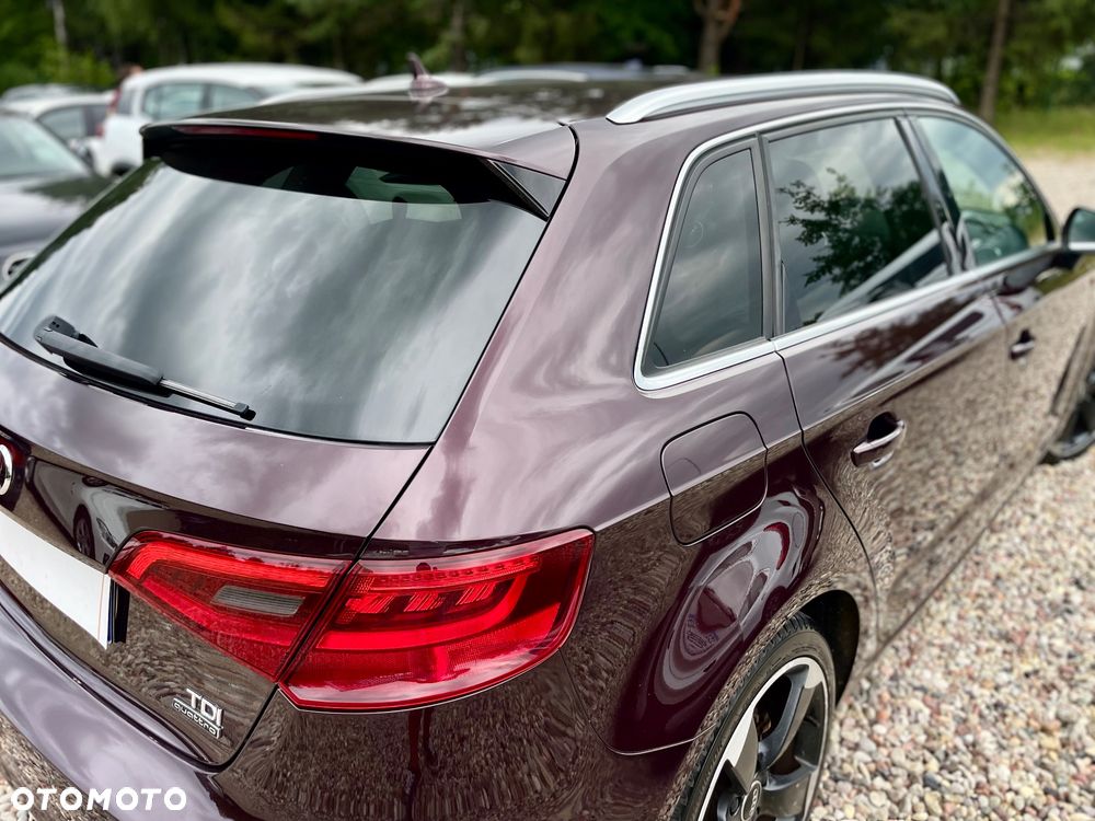 Audi A3 Sportback 2.0 TDI quattro S tronic sport - 31