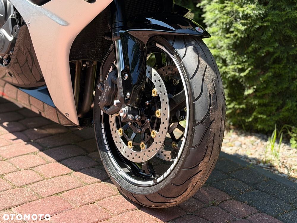 Honda CBR - 22