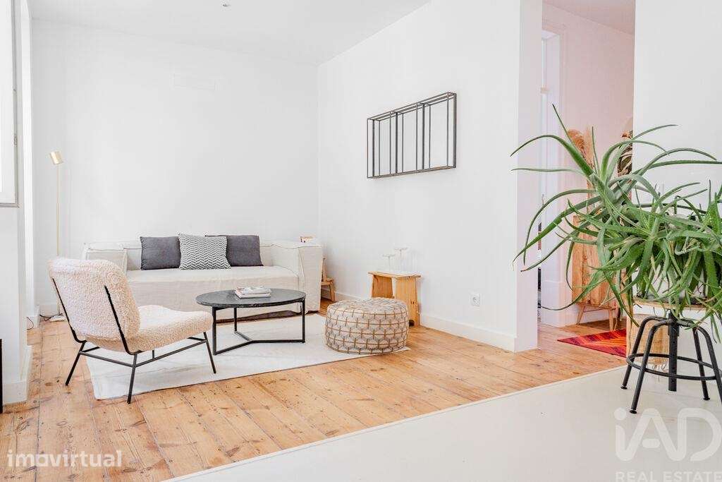 Apartamento T2 em Santa Maria Maior de 73,44 m2 - Grande imagem: 5/27