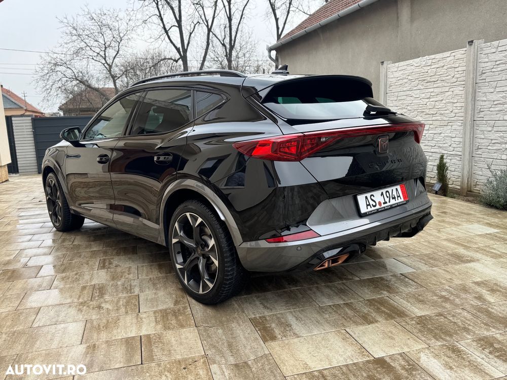 Cupra Formentor 1.4 e-HYBRID PHEV VZ - 30