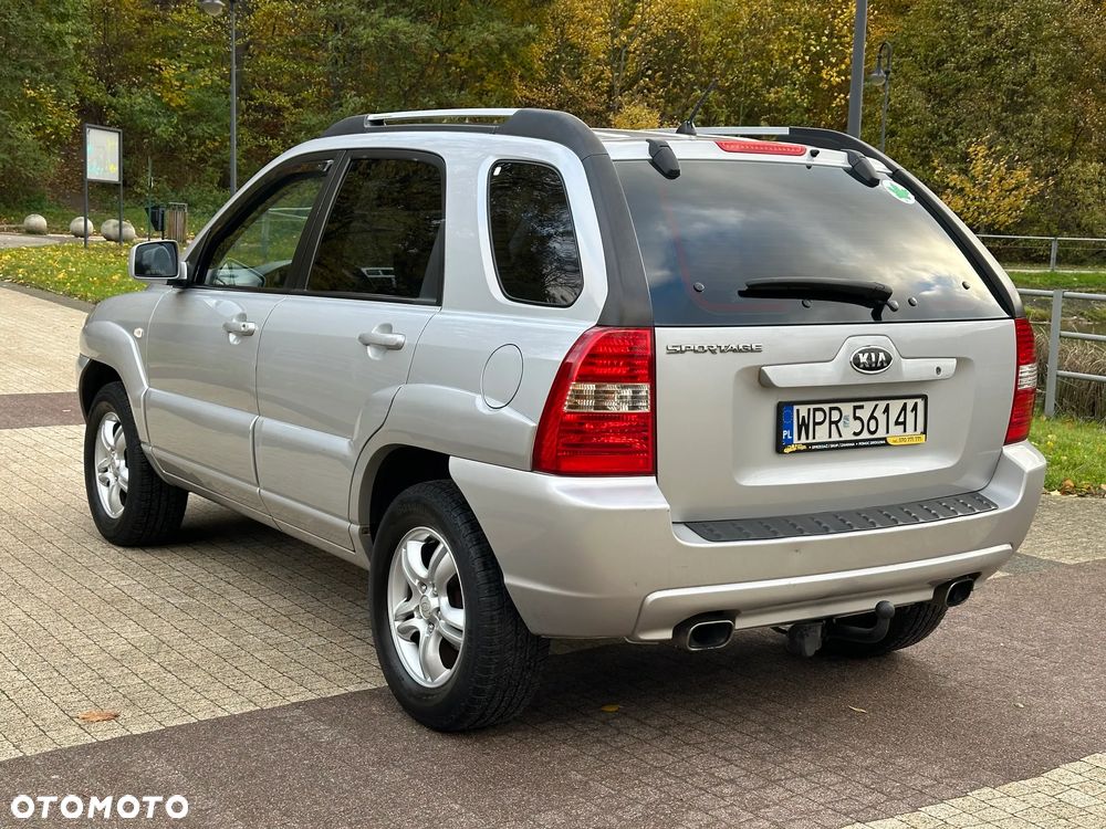 Kia Sportage - 4